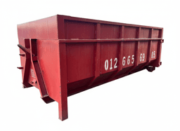 4X7X12 Roro Bin