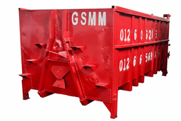 5X7X12 Roro Bin