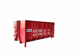 6X7X12 Roro Bin